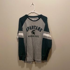 MSU Top
